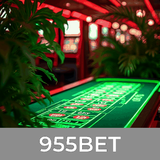 955BET: O Cassino Online de Confiança e Excelência